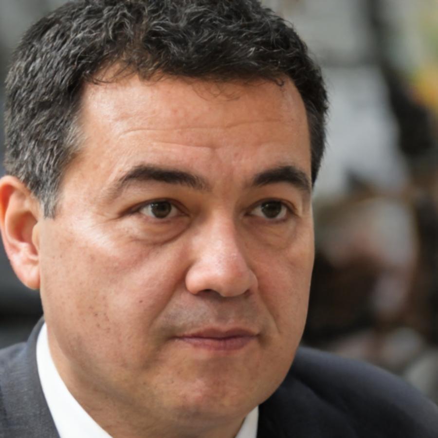 Carlos Martínez, Director de Inversiones