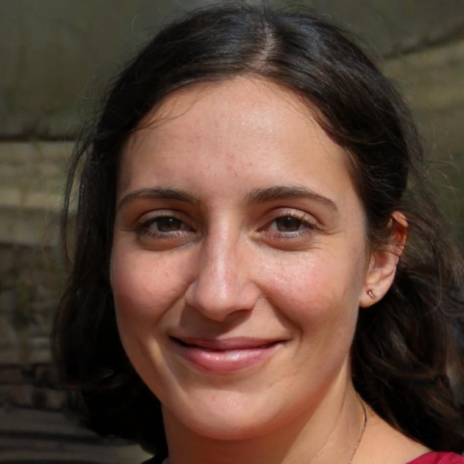 Retrato de Ana López